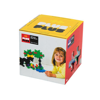 Plus-Plus BIG Basic 100