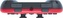 PS4 HoriPad Mini Wired Controller - Red