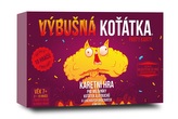 Exploding Kittens: Party kártyák