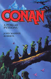 Conan a poklad Pythonu